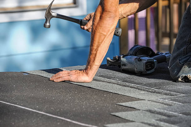 Reliable Roof Repair contractor in Ravenel, SC by Ben Roofing and Steel LLC